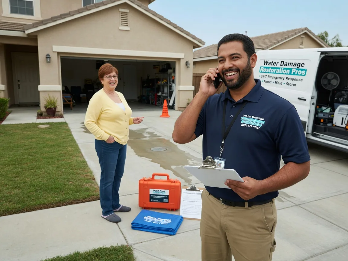 Water Damage Restoration Renner, SD FAQs